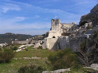 Les Baux de Pce