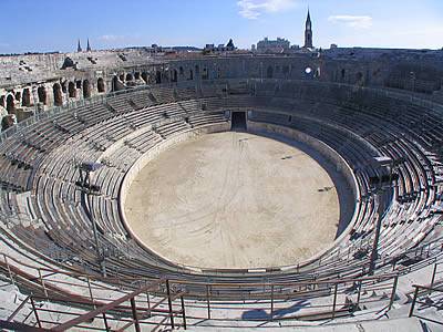 Arènes de Nimes