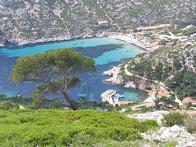 Calanque de Sormiou